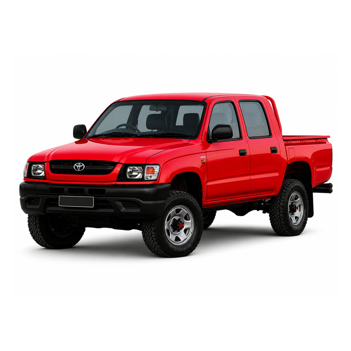 VIDRIO-PUERTA TOYOTA HILUX 1998-2004